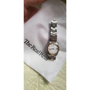 Baume & Mercier watch